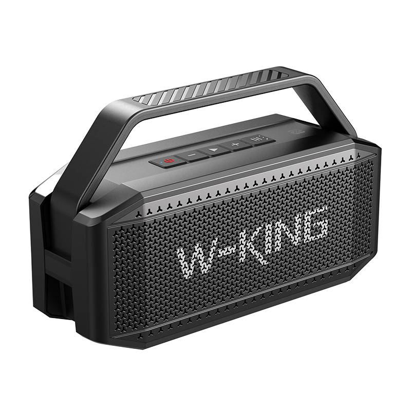 W-KING D9-1 Bluetooth hangszóró fekete